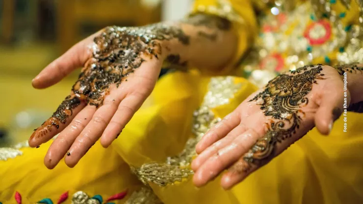 ¿Cómo eliminar las canas con henna? ¡Averígualo aquí!