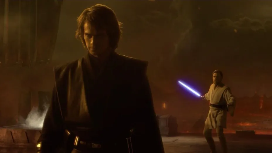 Día de Star Wars: La historia de Anakin Skaywalker