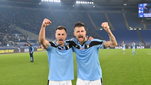 SS Lazio v SSC Napoli - Serie A