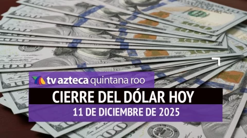 ¿Cómo va a cerrar el dólar estadounidense este jueves? Este es el precio de las divisas al cierre de HOY, 11 de diciembre de 2025