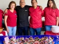 Deliciosa comida hemos tenido estos días