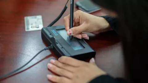 Cuáles son los módulos y requisitos para sacar el CURP Biométrico