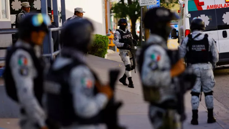 agentes de migración despedidos en Chiapas