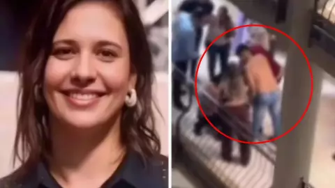 Maestra fue atacada en universidad privada por un alumno