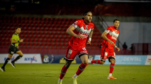 Club Liga Expansión MX El Salvador
