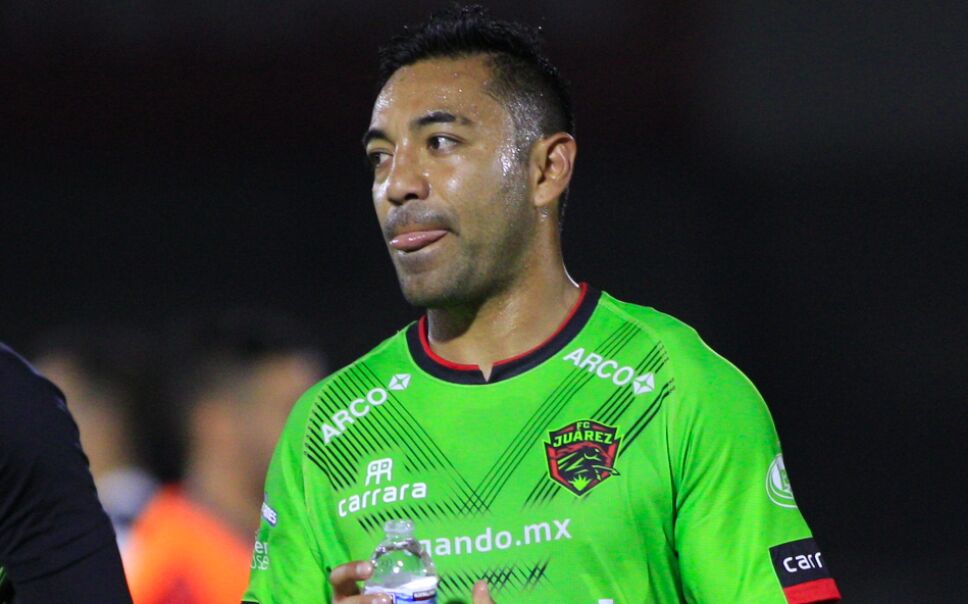 Marco Fabián Chivas