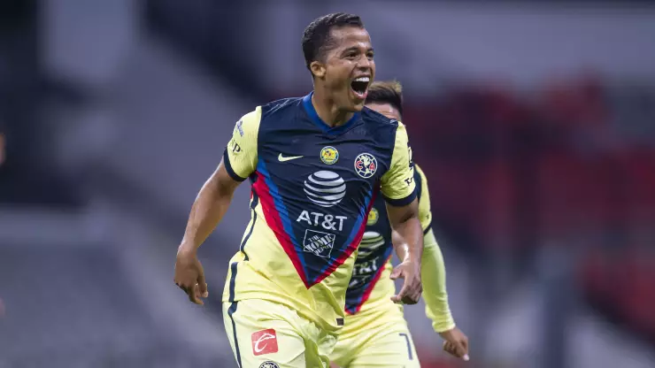 Giovani dos Santos nunca vestirá la playera de Chivas