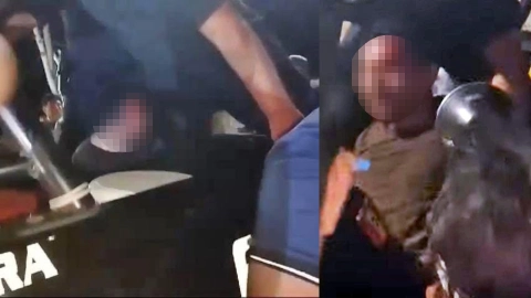 Hombre estuvo a punto de ser linchado en Telchac Pueblo; autoridades intervienen