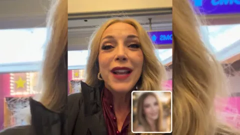 ¿Rejuveneció Laura Flores? El cambio de look que desató comentarios en redes