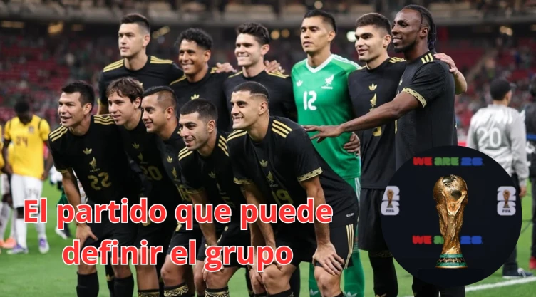 México en el Mundial 2026