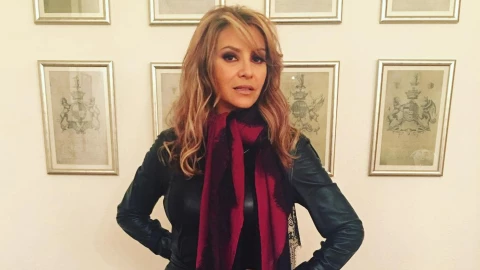 Daniela Castro de Cautiva por Amor fuera de la pantalla: su esposo, sus hijos y sus edades