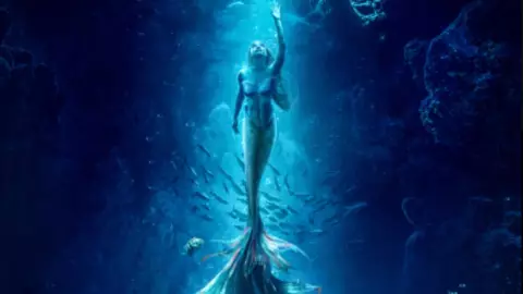 La Sirenita live-action