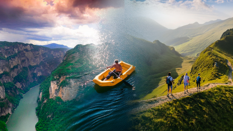 Actividades Cañón del Sumidero