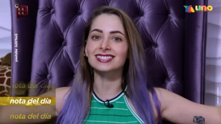 YosStop revela el nombre de la bebé que espera: ¿cuál es su significado?