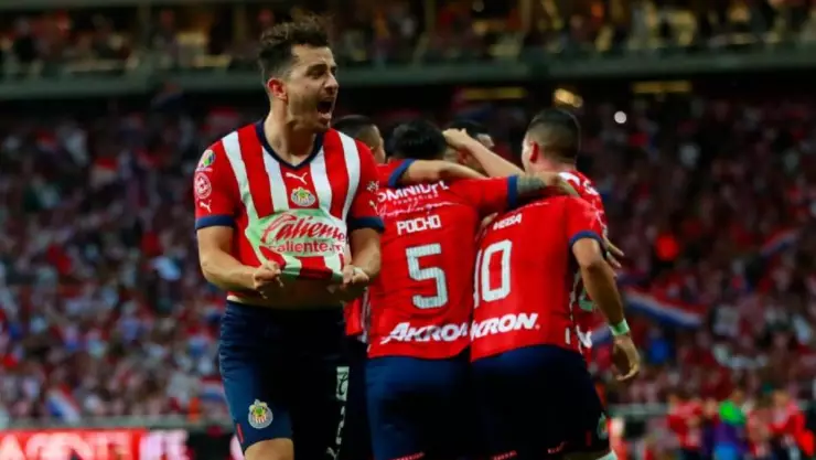 Semifinales Liga MX 2023.