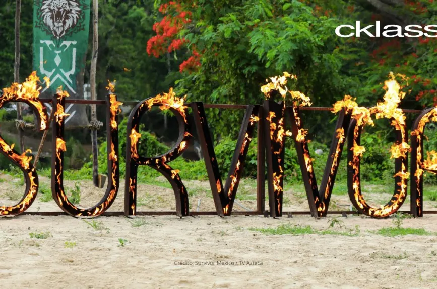 Inicia el duelo de la extinción en Survivor México 2023.