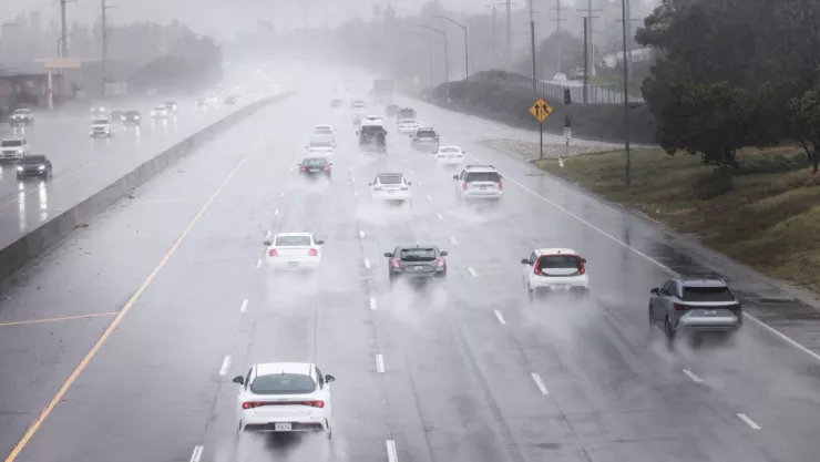 Siguen las heladas clima del 15 de febrero