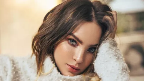Belinda borra la última huella de su amor por Christian Nodal