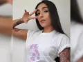 Tania Niebla en Survivor México.