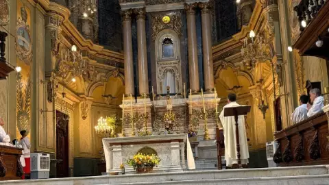 Virgen de la Luz Patrona de León