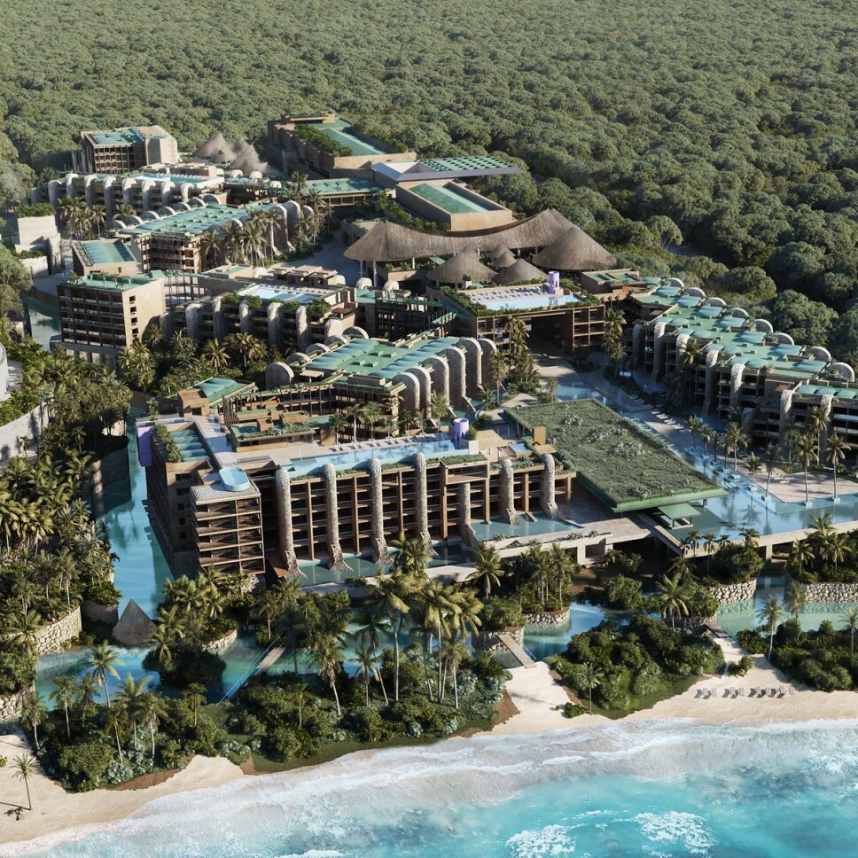 xcaret arte