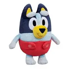 Peluche interactivo de Bingo con efectos de sonido