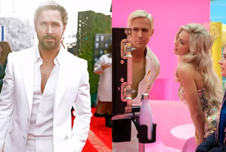“No hay Ken sin Barbie y no hay película de ‘Barbie’ sin Greta Gerwig”: Ryan Gosling cuestiona a los premios Oscar 2024