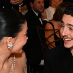 ¿Timothée Chalamet y Kylie Jenner se casaron en secreto?