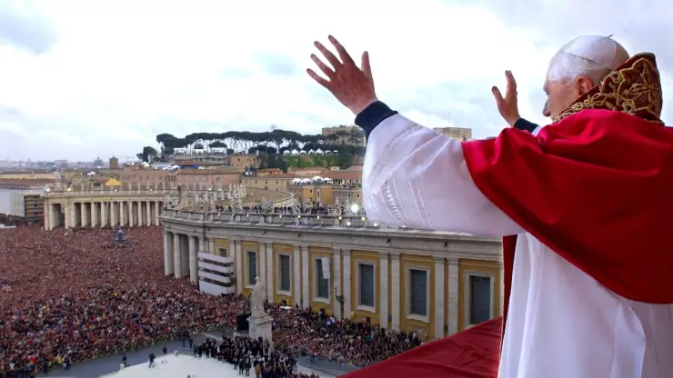 El Papa Emérito Benedicto XVI dejó su testamento espiritual escrito desde 2006