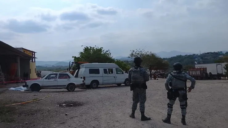 FOTOS: Así localizaron a la familia asesinada en Tehuitzingo hoy; había menores entre las víctimas