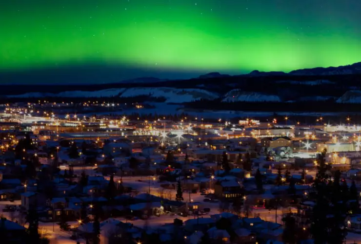 ¿Se verán en Guanajuato las auroras boreales de hoy?
