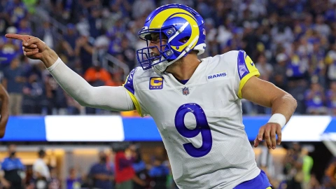 Chicago Bears v Los Angeles Rams