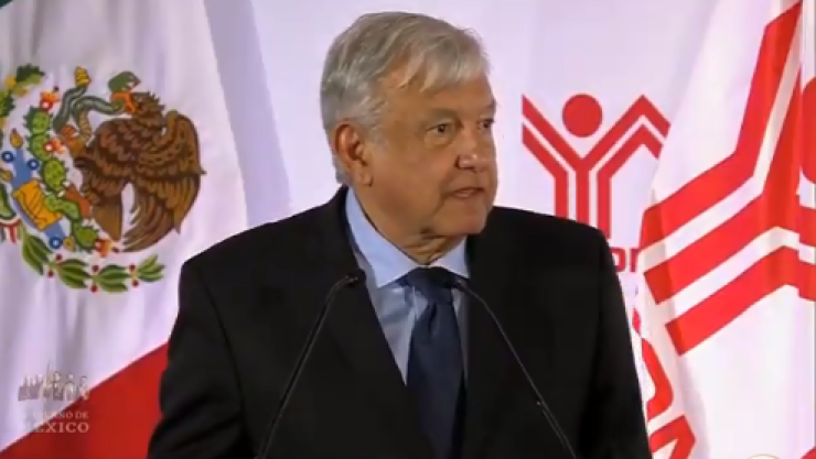 AMLO Infonavit