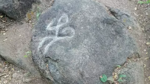 Asentamiento prehispánico