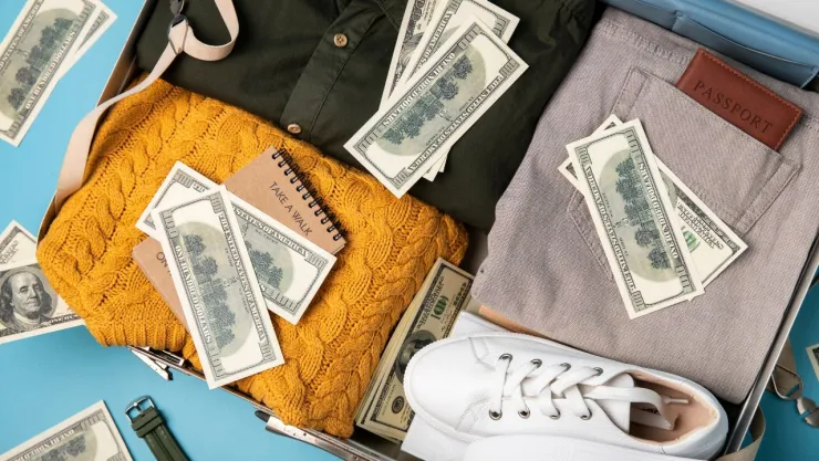 DINERO VIAJE