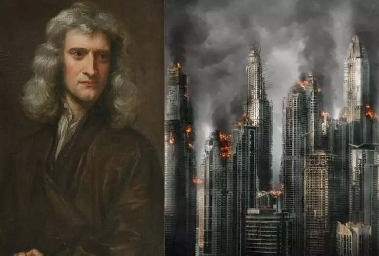 cuando va a ser el fin del mundo fecha