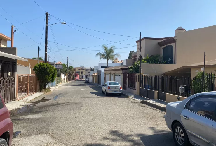 A la laza los robos en la zona dorada de Tijuana