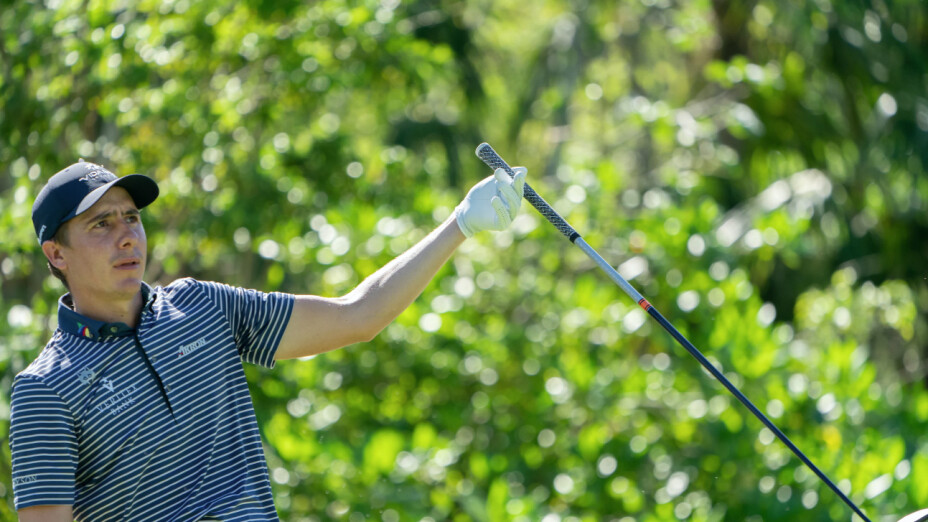 Carlos Ortiz se ubica dentro del top-60 del Ranking Mundial.