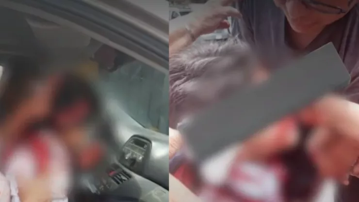 Estado de salud de Miguelito el niño atacado por pitbull en Morelos al salir de la escuela