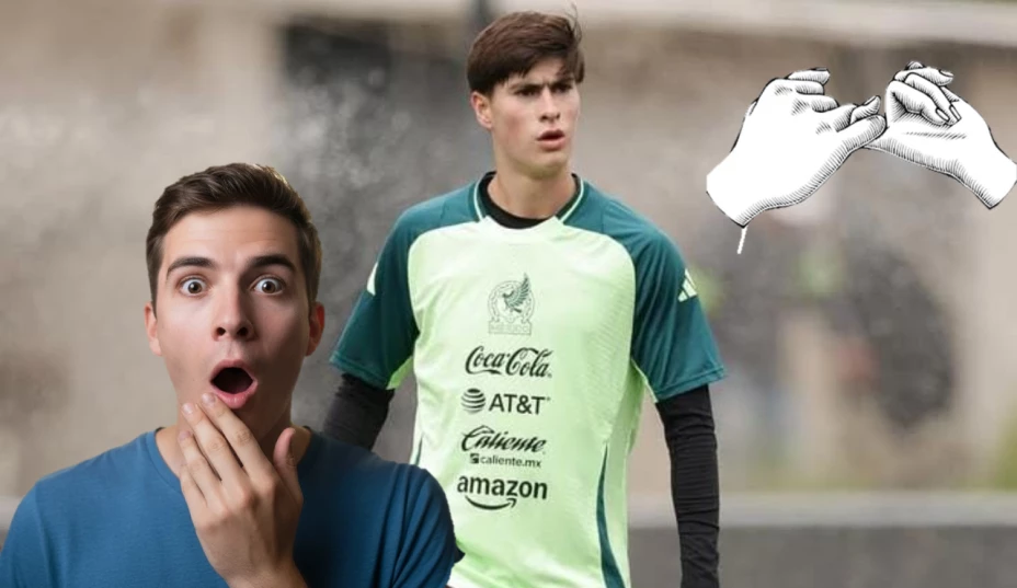 La promesa que tuvo que romper Hormiga González para ir a la Selección Mexicana