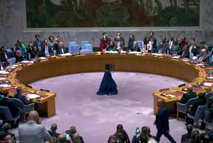 EU veta adhesión de Palestina como miembro de la ONU