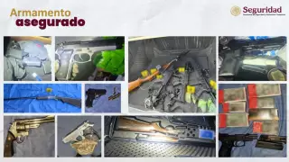 El operativo en el centro de México para desmantelar red de robo de hidrocarburo