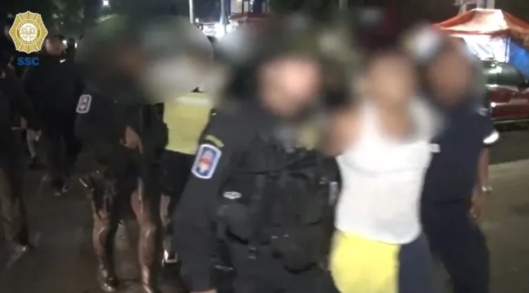 Cae banda de secuestradores en Tecámac, Edomex; habían secuestrado a un niño de 13 años y un hombre de 34