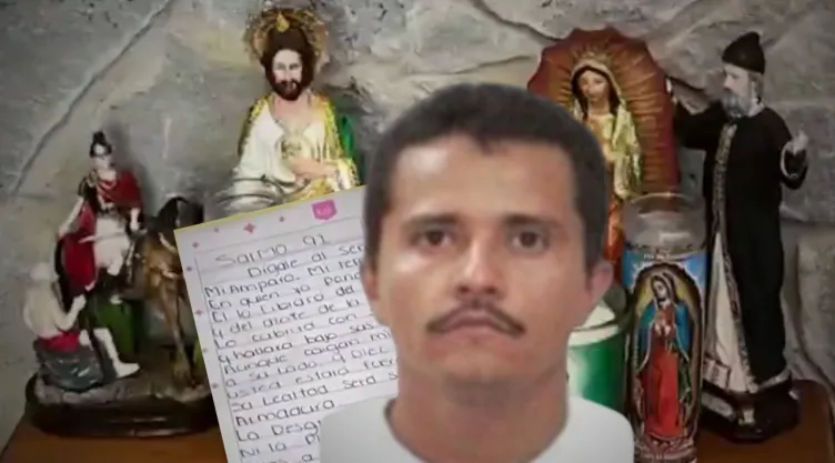 “El Mencho”, un devoto de la Virgen: ¿Qué dice el Salmo 91 que guardaba?