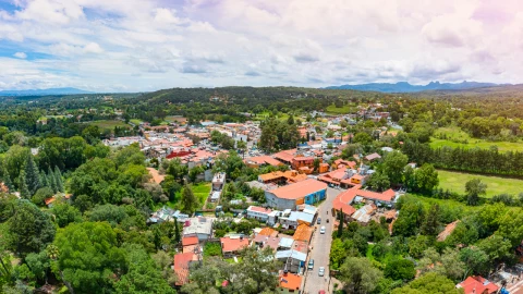 Pueblo Mágico Hidalgo