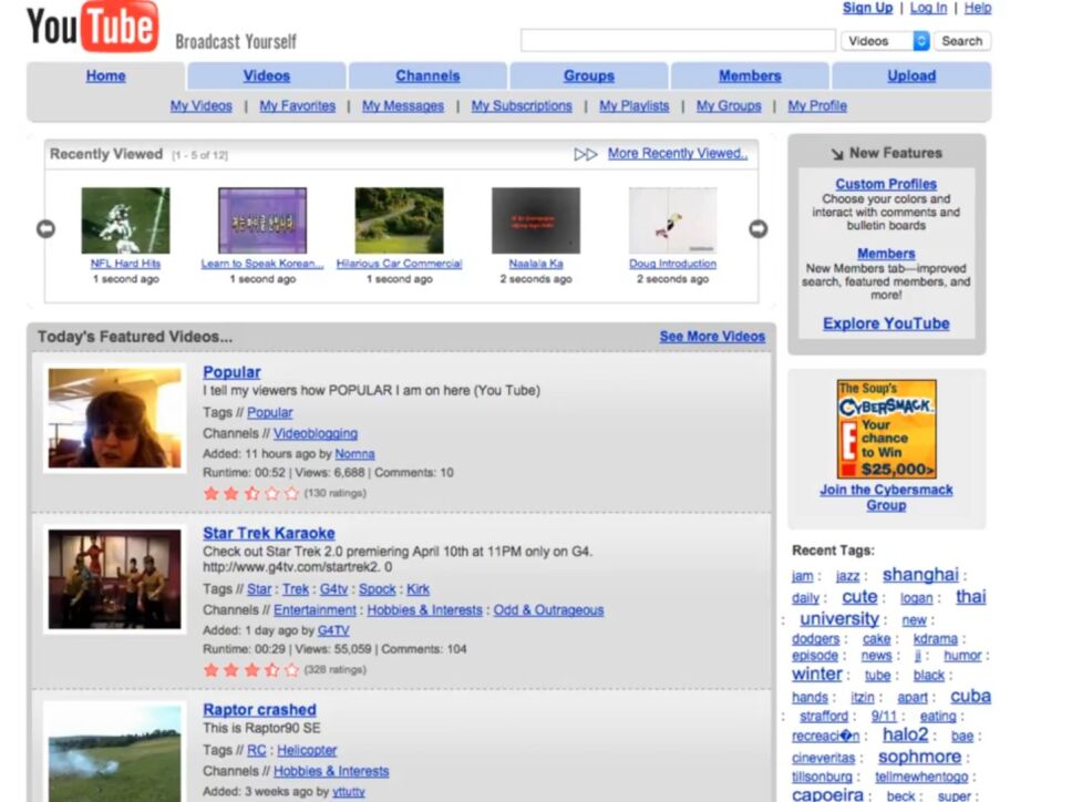 YouTube, segundo plano, Android3.jpg