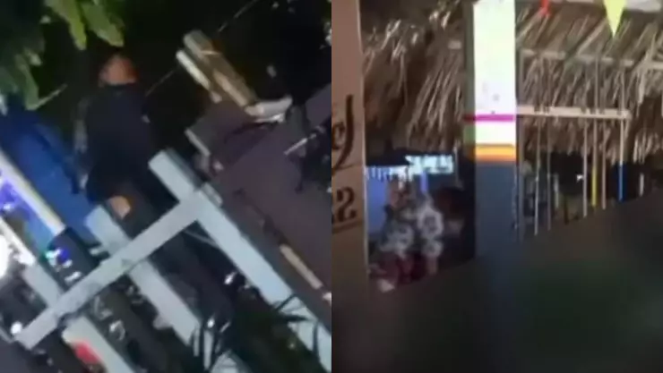 Sujeto decapita con un machete a su mejor amigo