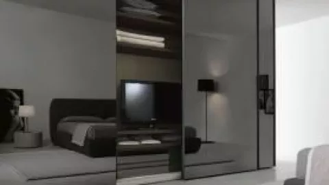 9 ideas de cl&oacute;set de madera en la pared que puedes poner en tu cuarto: son dise&ntilde;os bonitos