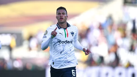 Nelson Deossa Rayados 