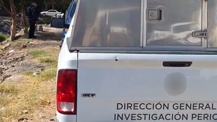 Hombre asesinado en 5 De Febrero